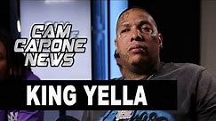 King Yella: King Von’s Fans Make Excuses For His Jail Videos But Would Talk Bad If It Were The GDs