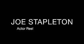 JOE STAPLETON Actor Reel (2018)