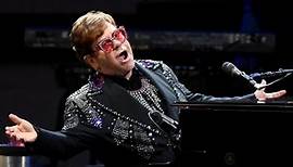 Elton John spielt heute sein letztes Konzert in München