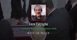 RIP Enzo Calzaghe (Tribute) - KnockOut London Magazine 22