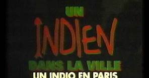 Un indio en París (Trailer en castellano)