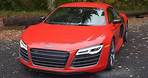 Audi R8 video review