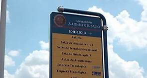 La Universidad Alfonso X el Sabio entre los 10 centros privados con más historia en España