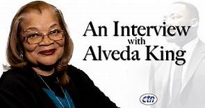 Interview with Alveda King