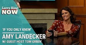 If You Only Knew: Amy Landecker