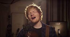 Ed Sheeran - Thinking Out Loud (x Acoustic Session)