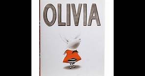 Olivia by Ian Falconer - Children's Books Read Along Aloud