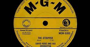 The Stripper – David Rose & His Orchestra (Original Stereo)