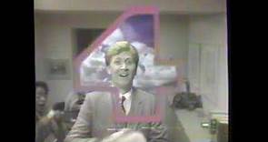 1985 4 Way Long Acting Nasal Spray "James Widdoes" TV Commercial