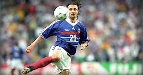 Christophe Dugarry • Majestic First Touch Skills •