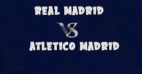 Real Madrid v Atletico Madrid Highlights goals / Video - HooFoot