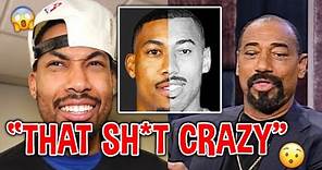 Otto Porter Jr FINDS OUT Wilt Chamberlain Is His GRANDFATHER...