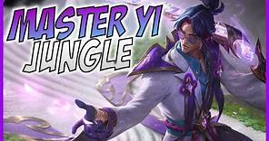3 Minute Master Yi Guide - A Guide for League of Legends