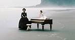 Datos curiosos de la película 'El Piano' | Fotogramas