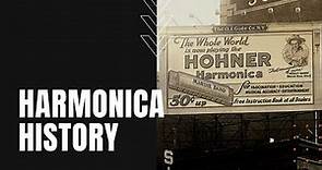 History of The Harmonica
