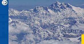 Monte Everest: dónde está
