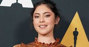 How Rosa Salazar started her journey to greatness