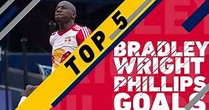 Top 5 Bradley Wright-Phillips Goals