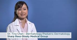 Dr. Tina Chen, Dermatology/Pediatric Dermatology