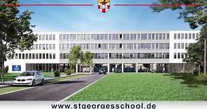 St. George's School Munich New School Campus Video