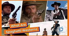 Spaghetti Westerns: Evolution of a Genre & The Way The West Was Won (Again!)
