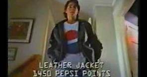 Pepsi Harrier Jet Commercial 1