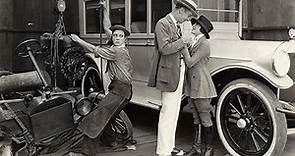El Herrero (1922) - Buster Keaton - Película Completa