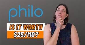 Philo Review (Is it the Best Live TV Streaming Service?)