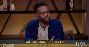William Jackson Harper on "Love Life”