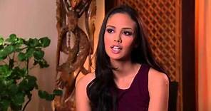 Miss World 2013 - Philippines Interview with the Judges- Megan Young
