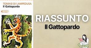 👉🏽 Riassunti Il Gattopardo di Giuseppe Tomasi di Lampedusa 📖 - TRAMA & RECENSIONE ✅
