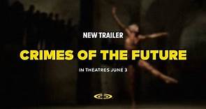 Crimes Of The Future (2022) - New Trailer | Cineplex