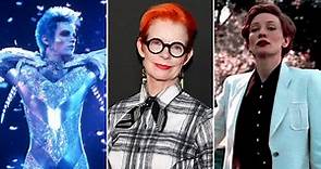 Costume designer Sandy Powell on the inspiration of “boys with makeup”