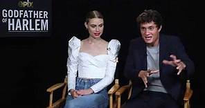 Lucy Fry & Rafi Gavron Interview: Godfather of Harlem