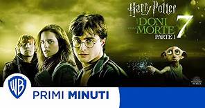 Harry Potter e i Doni della Morte - Parte 1 - I Primi minuti!