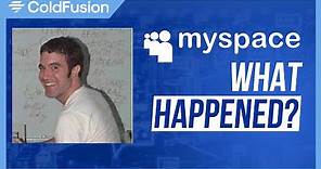 What Killed MySpace? (It Wasn't Facebook)
