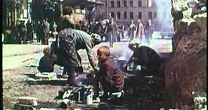 1945: Leben in den Trümmern