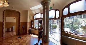 Casa Batlló Walking Tour - Inside the House of Bones, Casa dels ossos - Barcelona, Spain