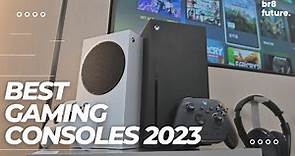 Best Gaming Consoles 2023 ✅ TOP 5 Best Gaming Console of 2023 [ Buyer's Guide ]
