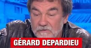 Olivier Marchal prend la défense de Gérard Depardieu - Séquence culte