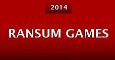 Ransum Games (2014) Online - Película Completa en Español / Castellano - FULLTV