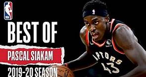 Best Of Pascal Siakam | 2019-20 NBA Season