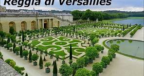 Reggia di Versailles 4K @CANALEFANTASY