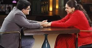 Deepika Padukone Interview After Marriage | Famously Filmfare Season 2 | Filmfare