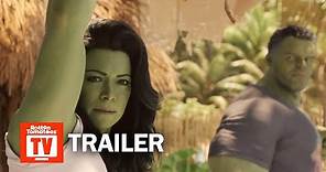 She-Hulk: Attorney at Law Season 1 Comic-Con Trailer