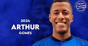 Arthur Gomes ► Cruzeiro EC ● Goals and Skills ● 2024 | HD