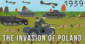 The Invasion of Poland (1939)