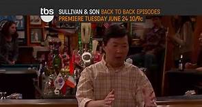 Back-to-Back Season Premiere | Sullivan & Son | TBS