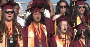 Woodrow Wilson High School Class of 2014 Graduation (Graduation Speeches)