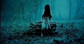 The Ring: Samara Morgan coming out of the well TV clip